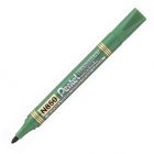 Pentel Permanentmarker mit Rundspitze (N850) Gr�n