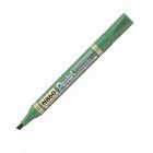 Pentel Permanentmarker mit Keilspitze (N860) Gr�n