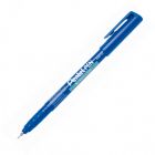 Permanentmarker Pentel Pen 0.6 (NMF50) Blau