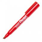 Permanentmarker Pentel Pen breite Keilspitze (NN60) Rot
