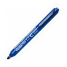 Permanentmarker Pentel Pen Slim mit Druckmechanik (NXS15) Blau