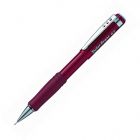 Pentel Druckbleistift Twist-Erase (QE500) Rot