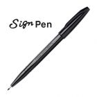 Pentel Sign Pen Faserschreiber (S520) Schwarz