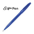 Pentel Sign Pen Faserschreiber (S520) Blau
