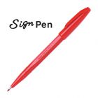 Pentel Sign Pen Faserschreiber (S520) Rot