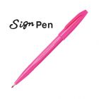 Pentel Sign Pen Faserschreiber (S520) Pink