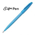 Pentel Sign Pen Faserschreiber (S520) Hellblau