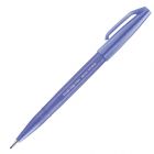 Pentel Faserschreiber Sign Pen Brush (SES15) Blauviolett