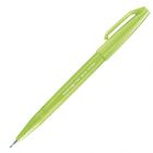Pentel Faserschreiber Sign Pen Brush (SES15) Hellgr�n
