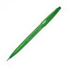 Pentel Faserschreiber Sign Pen Brush (SES15) Gr�n