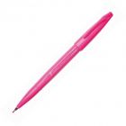 Pentel Faserschreiber Sign Pen Brush (SES15) Pink