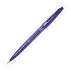 Pentel Faserschreiber Sign Pen Brush (SES15) Violett