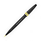 Pentel Sign Pen Brush ARTIST (SESF30C) Gelb