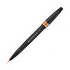 Pentel Sign Pen Brush ARTIST (SESF30C) Orange
