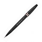 Pentel Sign Pen Brush ARTIST (SESF30C) Braun