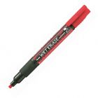 Pentel Fenstermarker Wet Erase (SMW26) Rot