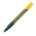 Pentel Fenstermarker Wet Erase (SMW26) Gelb