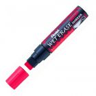 Pentel Fenstermarker Wet Erase Jumbo (SMW56) Rot