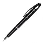 Pentel F�llfederhalter Tradio Calligraphy F�llfederhalter (TRC1) Schwarz
