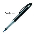 Pentel Tradio Stylo Federschreiber Klassik (TRJ50) Blau