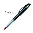 Pentel Tradio Stylo Federschreiber Klassik (TRJ50) Rot
