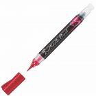 Pentel XGFH Dual Metallic Brush Pinselstift Metallic Rosa- Metallic Rosa