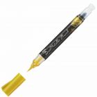 Pentel XGFH Dual Metallic Brush Pinselstift Metallic Gold