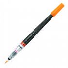 Pentel Aquarellpinsel Colour Brush (XGFL) Leuchtorange
