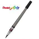 Pentel Aquarellpinsel Colour Brush Pigment (XGFP) Schwarz
