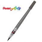 Pentel Aquarellpinsel Colour Brush Pigment (XGFP) Grau