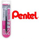 Pentel Druckbleistift ORENZ (XPP500) Schwarz