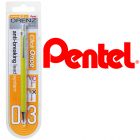 Pentel Druckbleistift ORENZ (XPP500) Gelb