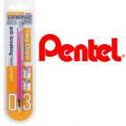 Pentel Druckbleistift ORENZ (XPP500) Pink